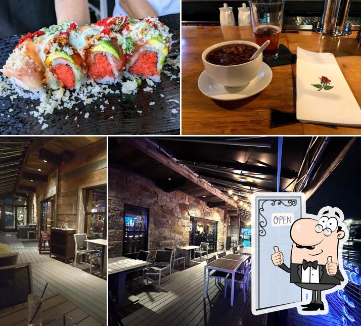 Restaurante Aiko Asian Bistro, Melville Opiniones del restaurante