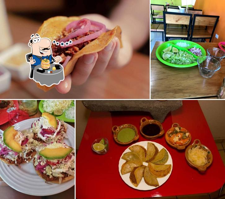 Restaurante Deloya Los Alcatraces Tacos del Canasta y algo más... Mérida, Merida Opiniones del