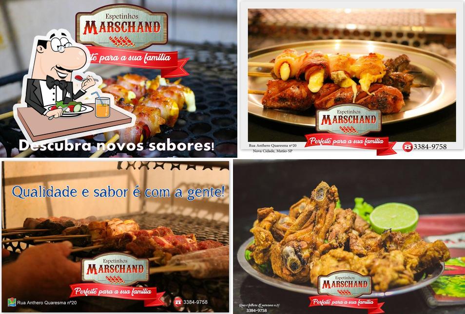 Espetinho Marschand