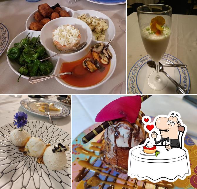 Restaurante La Hacienda de Machado