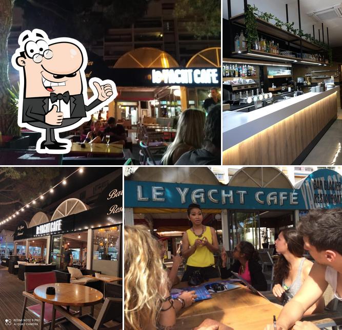 Photo de Le Yacht Café