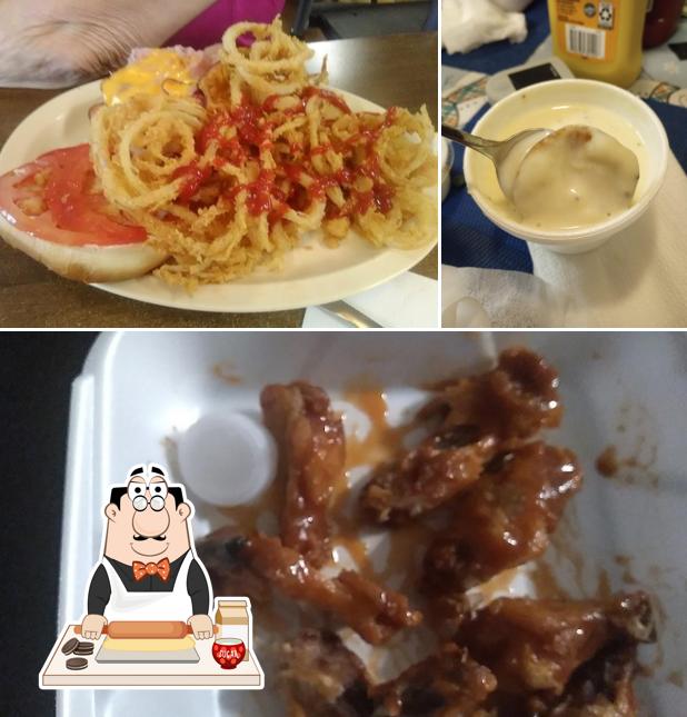 Lou & Perry's in Honea Path Southern restaurant menu and reviews
