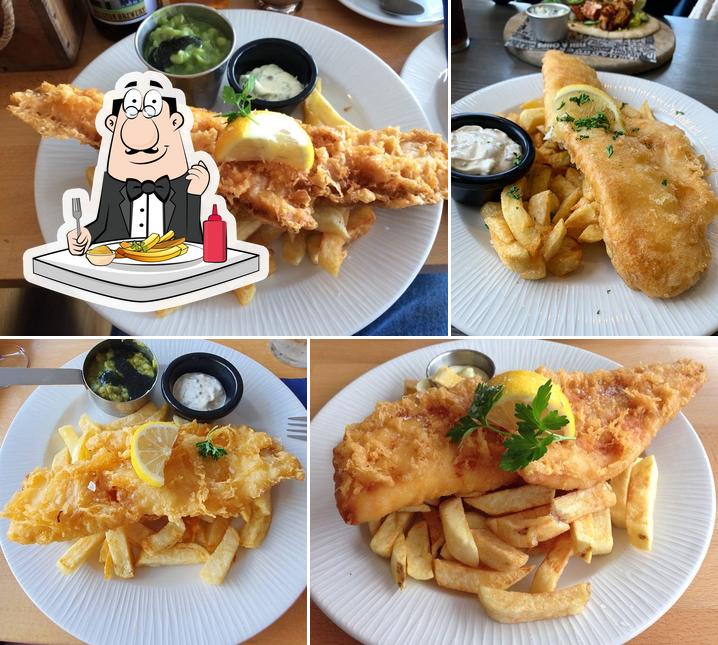 Menu of No.1 Cromer, Cromer seafood restaurant reviews and ratings