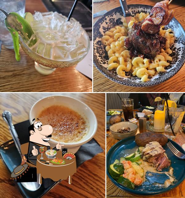 Rocky Grill in Brockway Restaurant menu and reviews