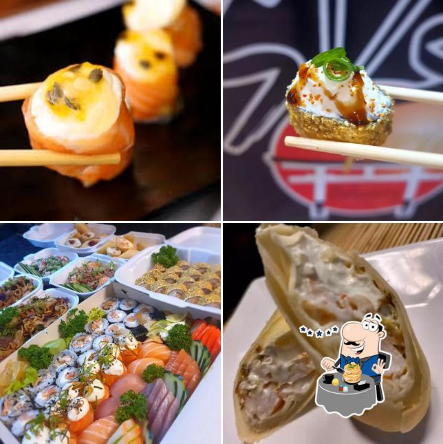 Comida em Sushi Premium Rio das Ostras