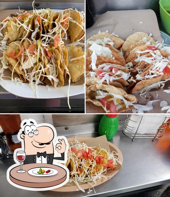 Restaurante Tacos del papa "el Santo Niño", Nuevo Laredo Opiniones del restaurante