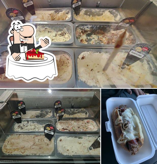 The Italian Sausage Co. in Gladstone Restaurant menu and reviews