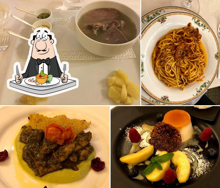 Ristorante La Luna Nel Pozzo