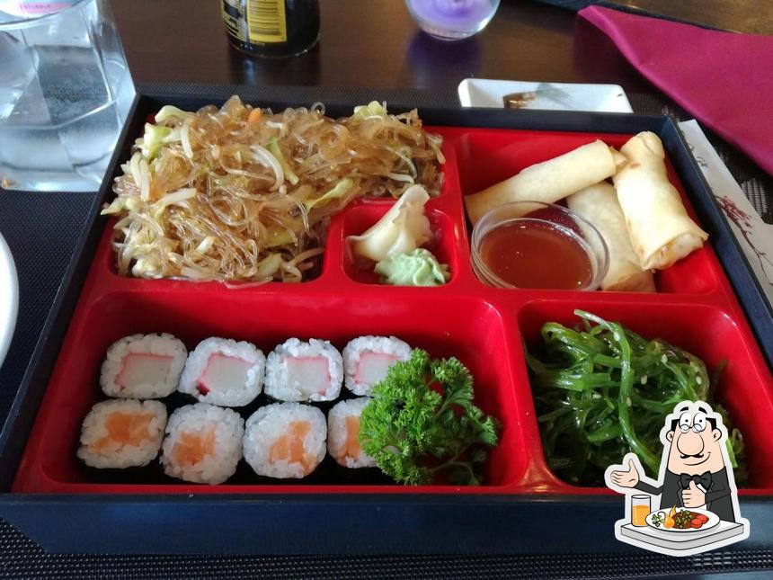 Cibo al Sushi Family