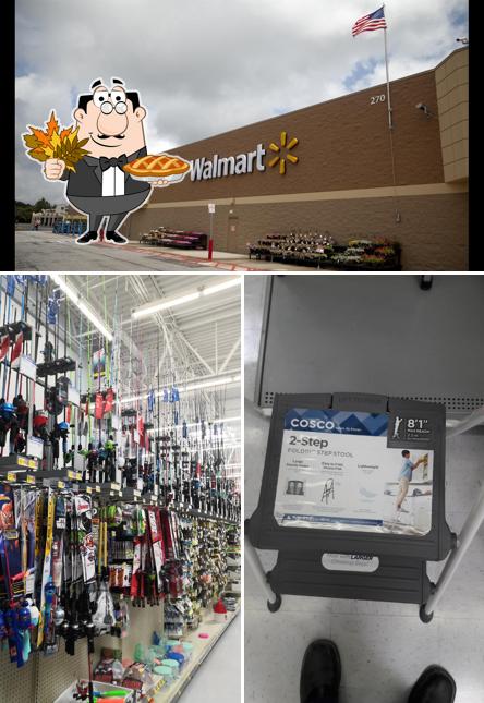 Here's a pic of Walmart Supercenter