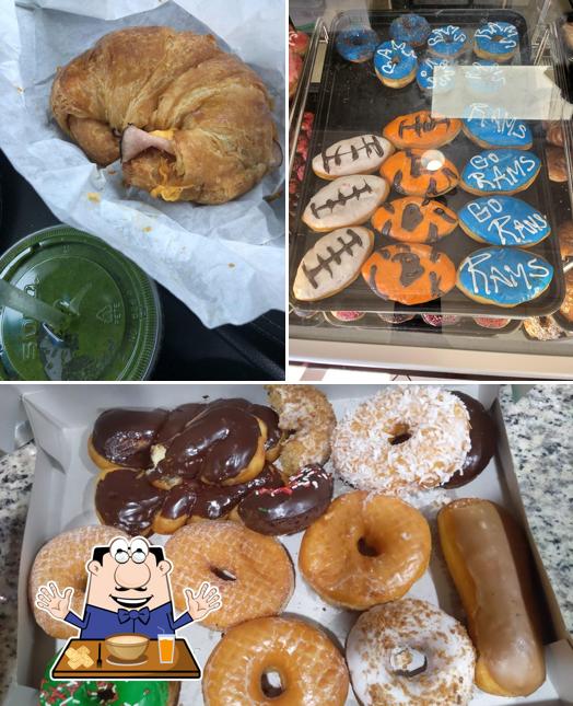 Winchell's Donut House, Bellflower Towne Center Shopping Center, 3495 E Artesia Blvd in Long