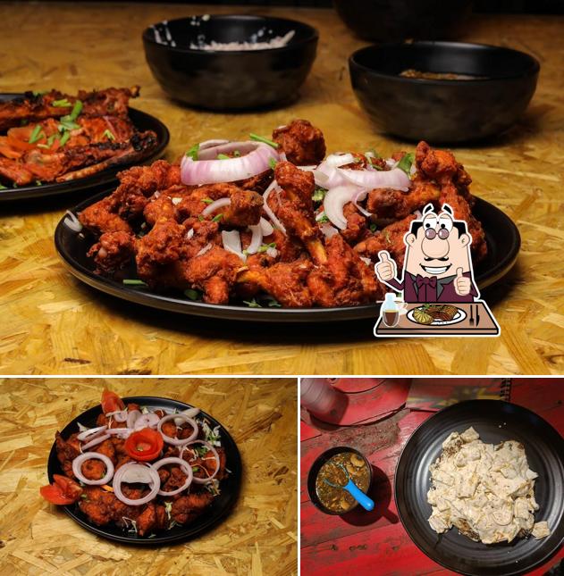 SMOKE BARBEQUE ( Saravanampatti ), Coimbatore Restaurant menu and reviews