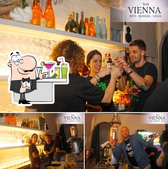 Ecco una foto di Bar Vienna