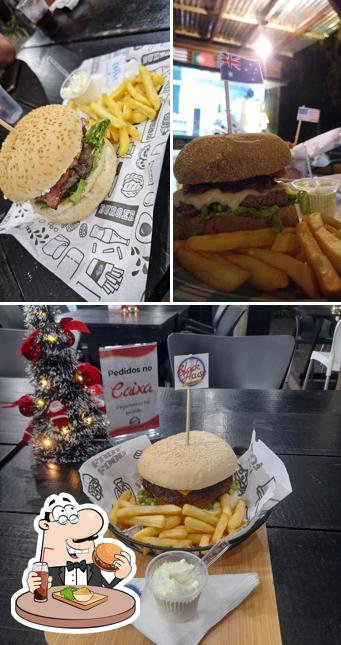 Black House Hamburgueria