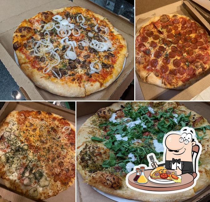 Bob's Pizza in Evanston Restaurant menu and reviews