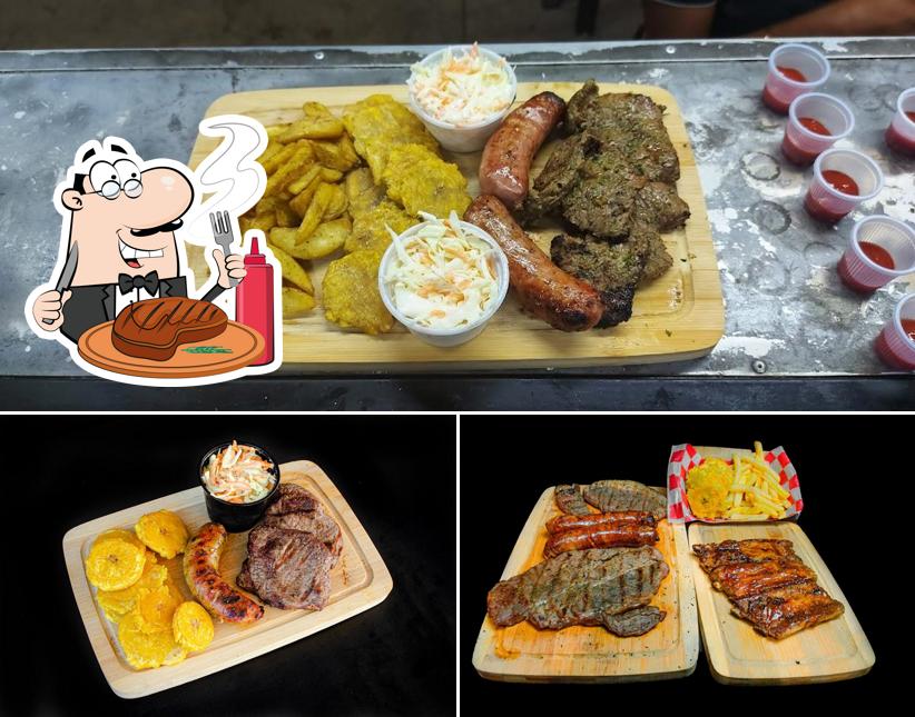 Restaurante Carbonizate Meat & Ribs Food Truck, Santo Domingo