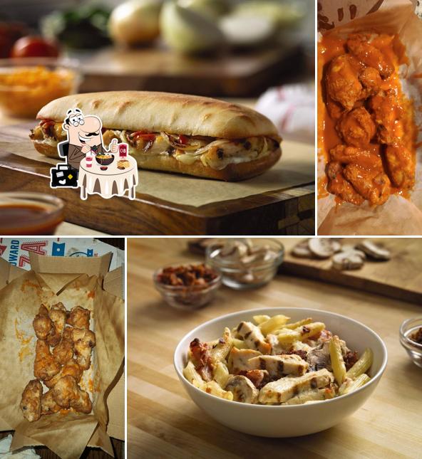 Domino's Pizza, 9040 Carothers Pkwy B 105 in Franklin Restaurant menu