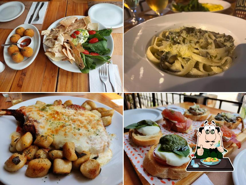 Duo Bruschetteria E Cucina