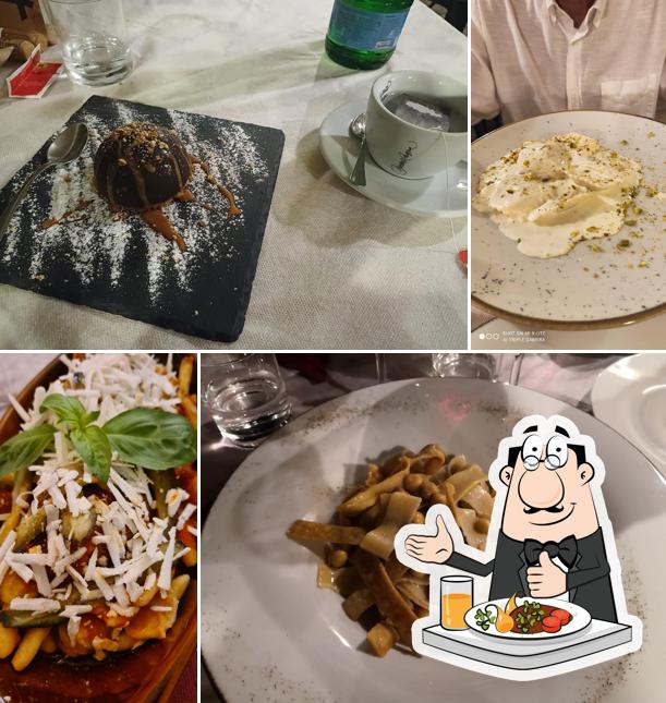 Platti al Il Ristoro Dei Templari - Trattoria - Braceria - Pizzeria