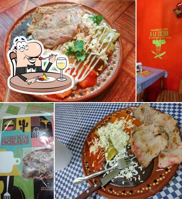 La Casa De Las Enchiladas Restaurant Coatzacoalcos Restaurant Menu And Reviews