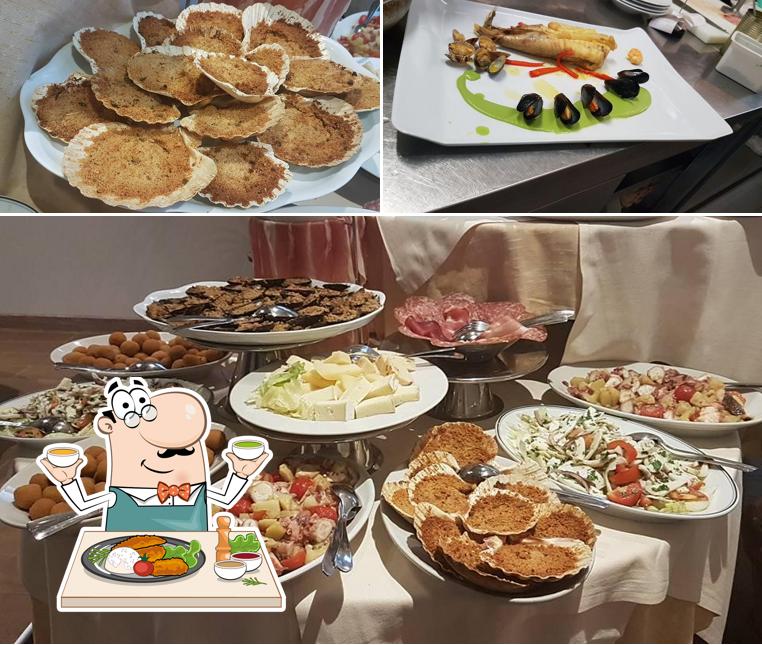 Cibo al AL GALEONE