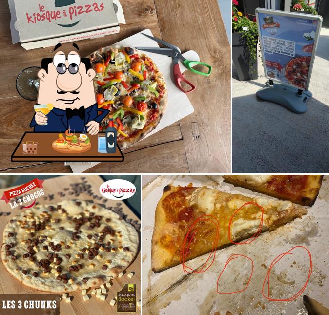 Kiosque à Pizzas Bernolsheim