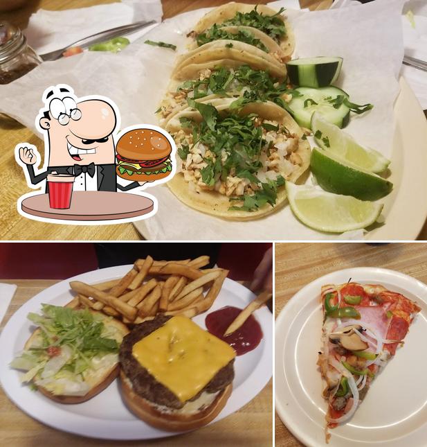 Marely's Pizza in Claremont Restaurant menu and reviews