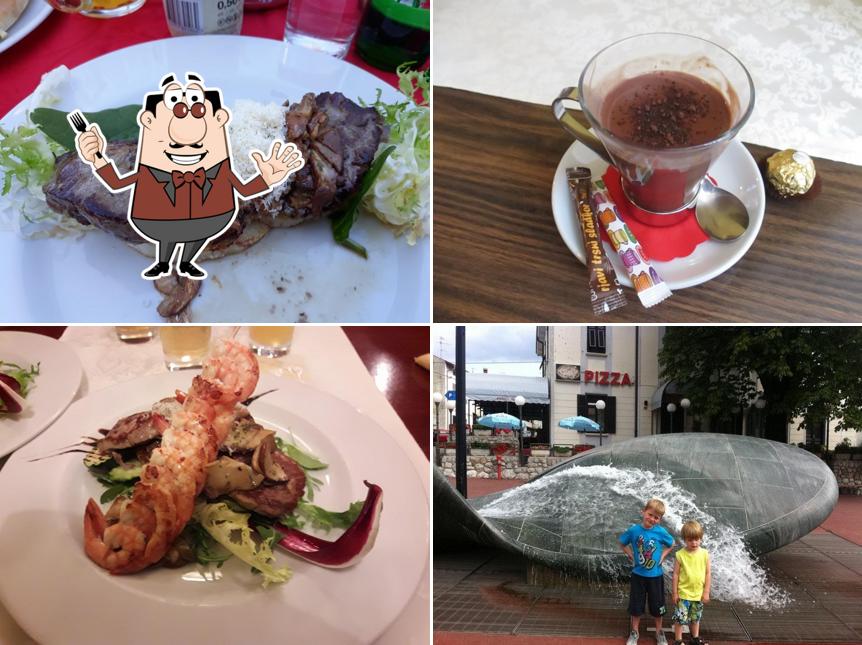 Platti al Pizzerija Soča