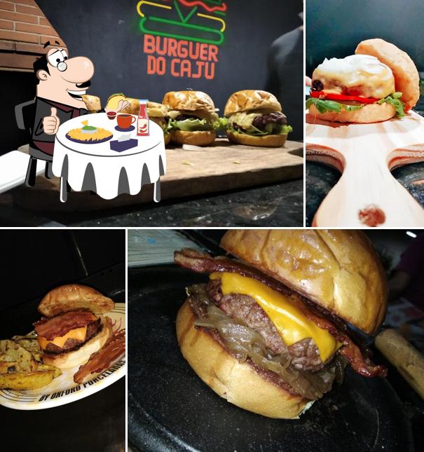 Burguer do Caju