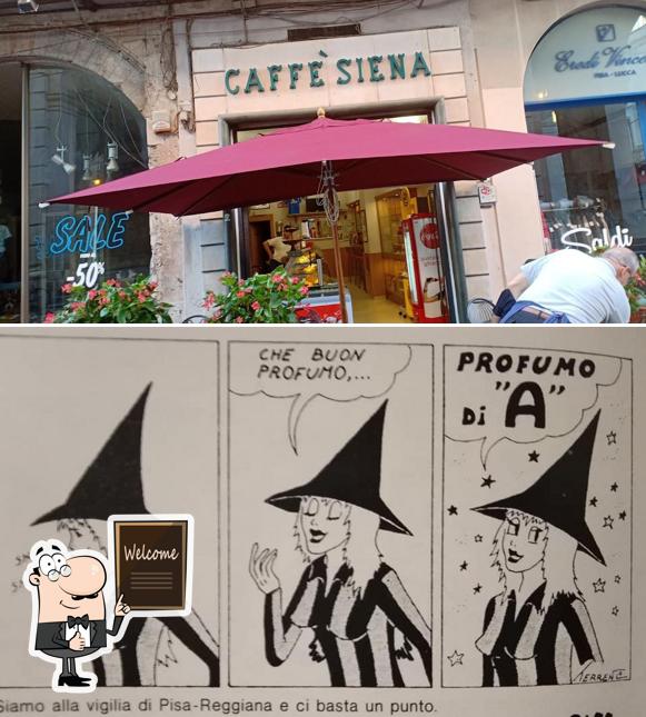 Vedi questa foto di Caffè Siena