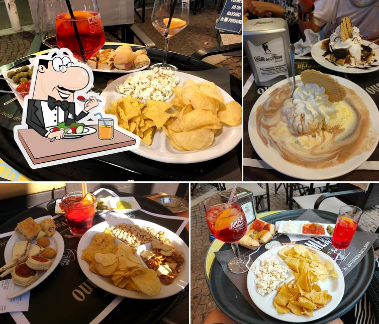 Platti al Caffè del Fauno