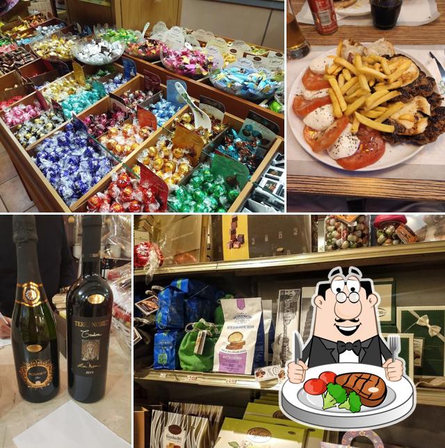 Bistecca al Monaco & Scervino Snc