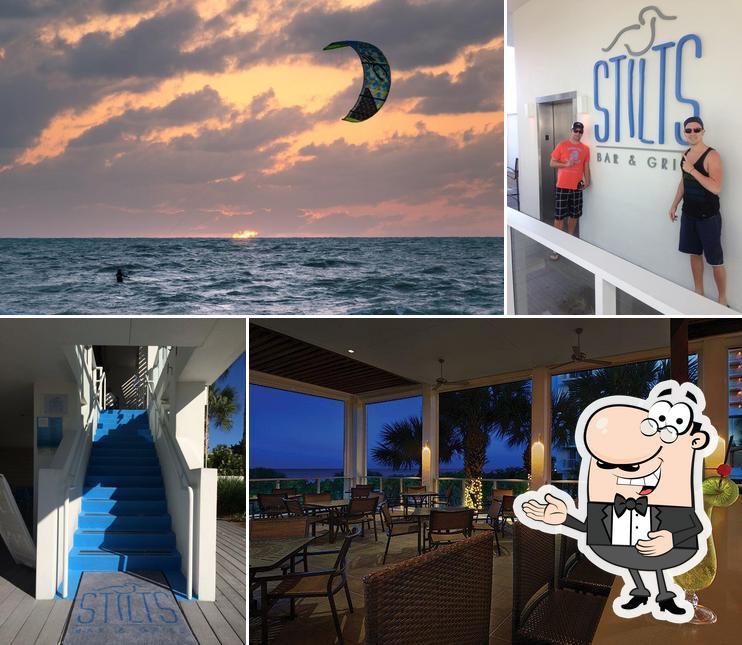 Stilts Bar & Grill in Marco Island Restaurant menu and reviews