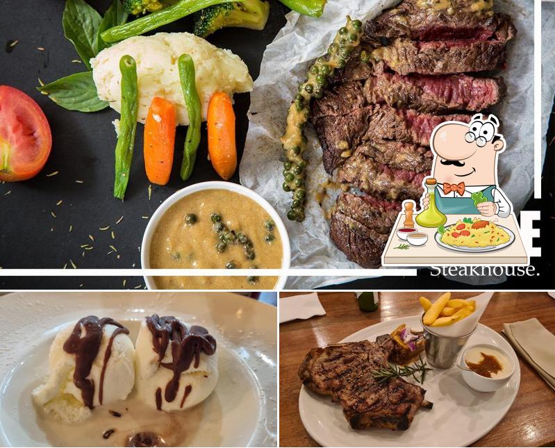 RARE Steakhouse Clearwater Mall, Roodepoort, ShopLM 132A Restaurant