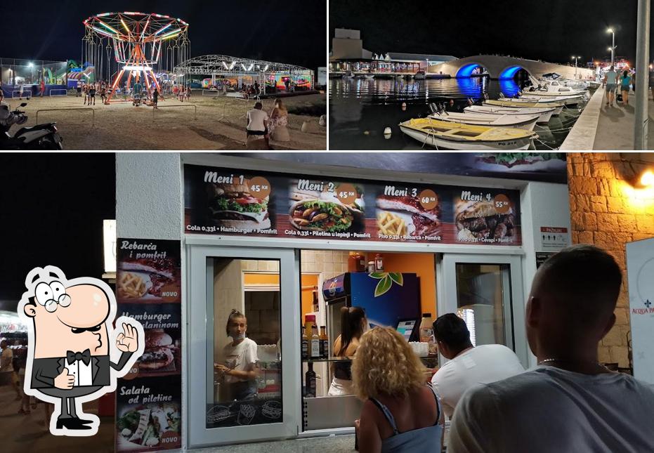 Bonaca burger house