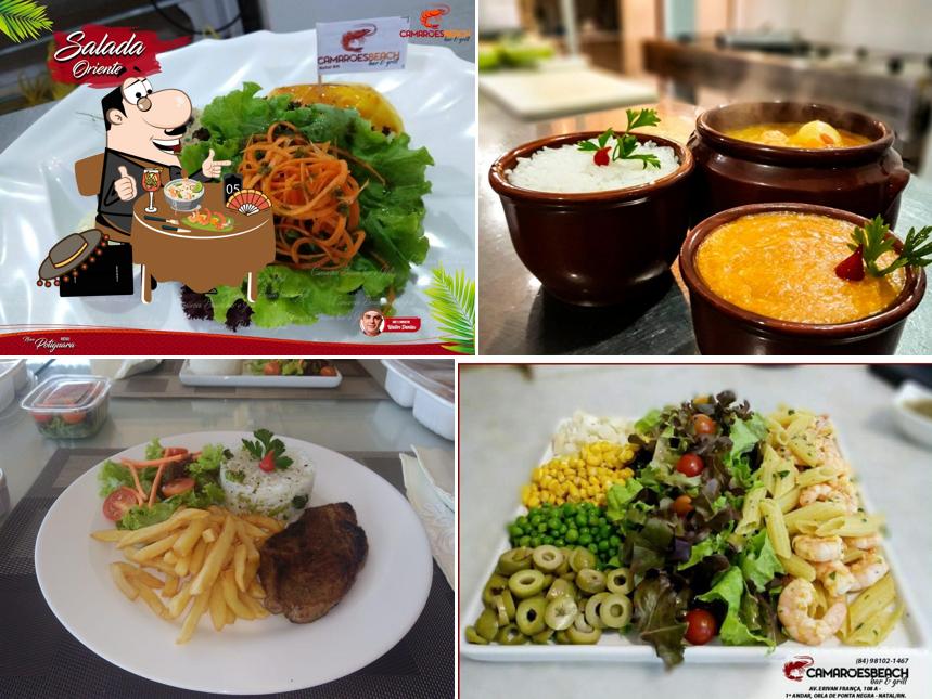 Camarões Beach Bar & Grill
