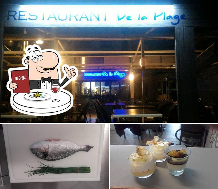 Restaurant De La Plage