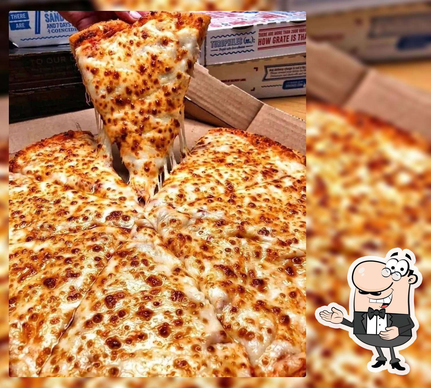 Delicious pizza town