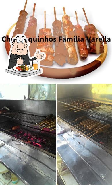 Espetinhos Família Varella