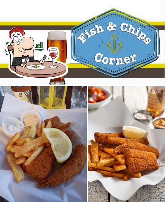 Fish And Chips Corner restaurant, Ra'anana Restaurant reviews