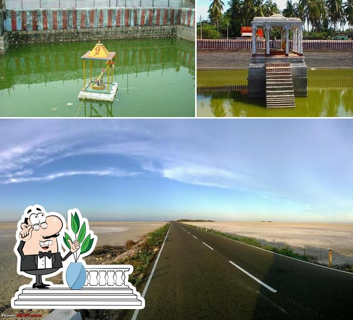 Check out how Goverment Tourist Guest House looks outside