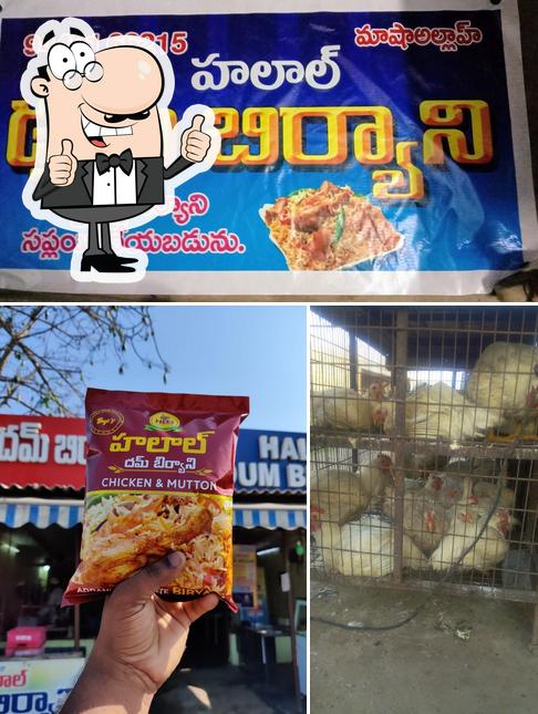 Halal Dum Biriyani