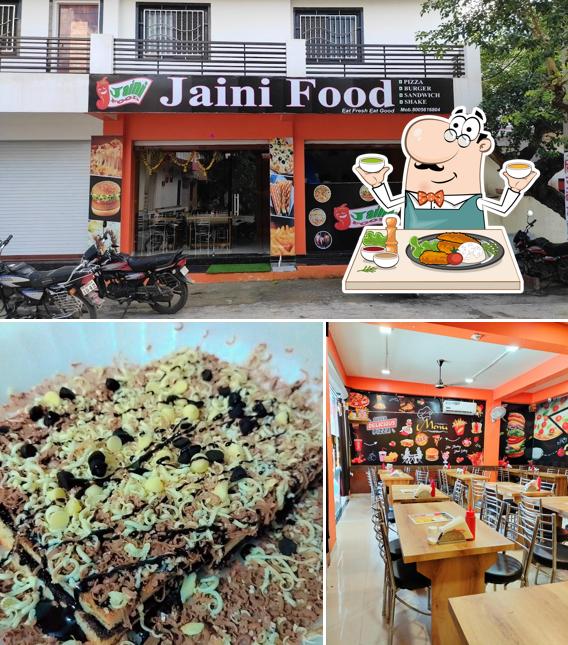 Food at Jaini Food Nimbahera