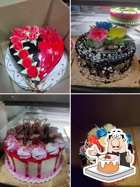 Jassi Bakery, Confiectionary, Fast food,Dairy Products and Ice Cream Parlour