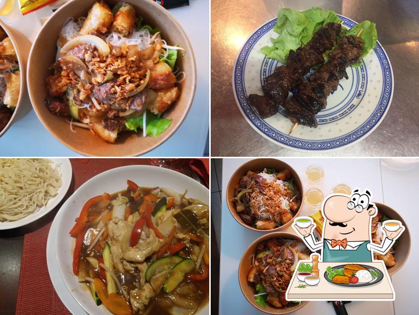 Restaurant La Pagode de Jade Biscarrosse Bourg