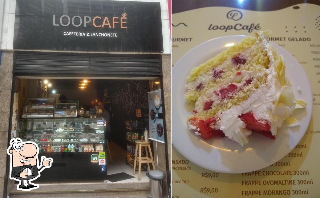 See the picture of Loop Café