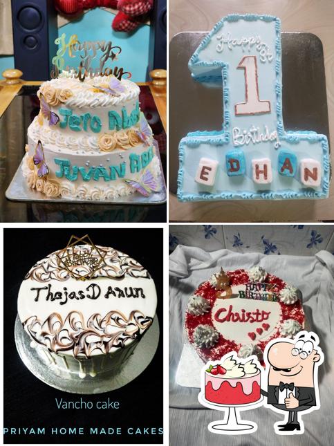 Priyam Home Made Cakes
