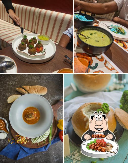 Food at Peppers By Pepperazzi