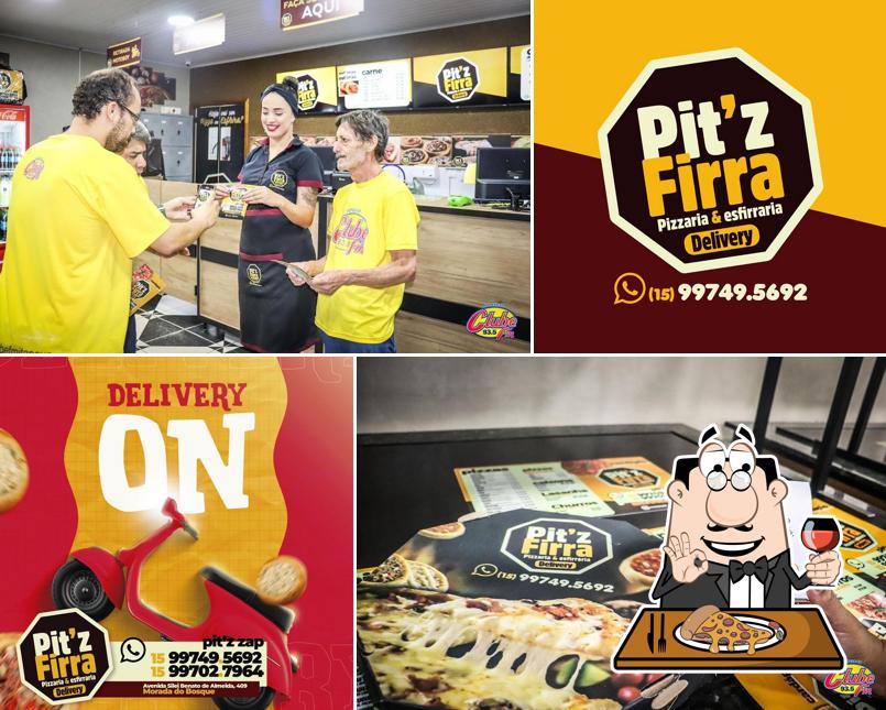Pit'zfirra delivery