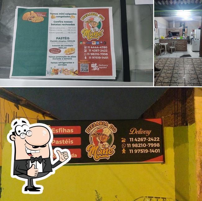 Pizzaria Do Mané